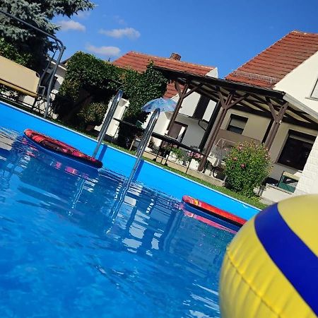 Ferienwohnung König Niedergurig bei Bautzen Malschwitz Exterior foto