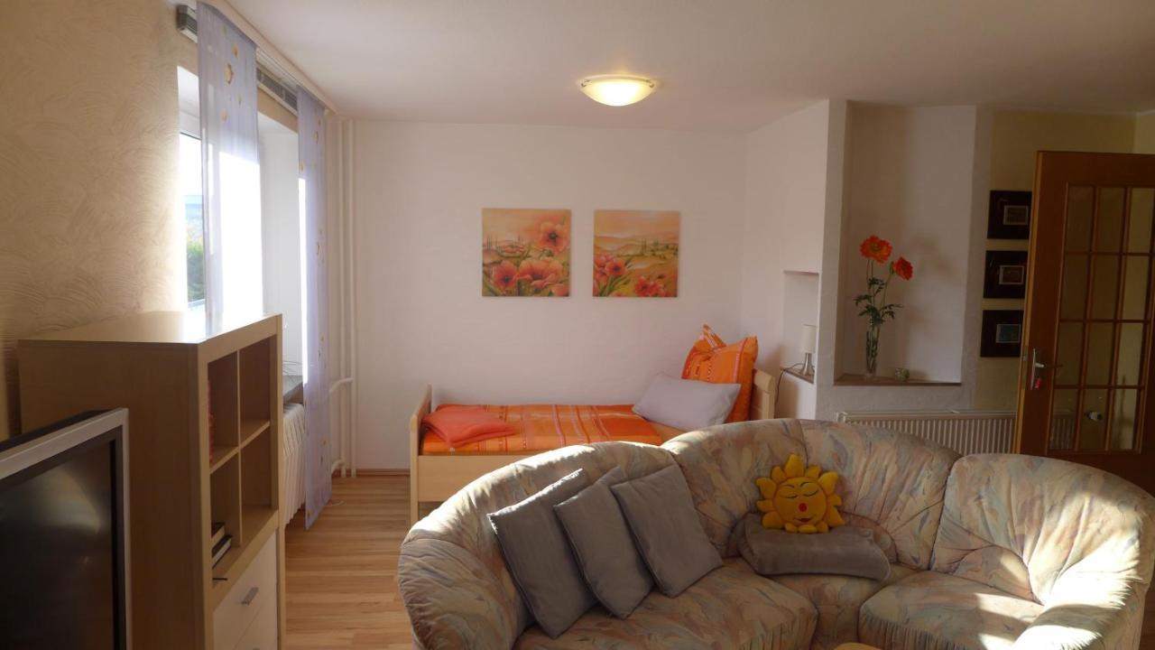 Ferienwohnung König Niedergurig bei Bautzen Malschwitz Exterior foto