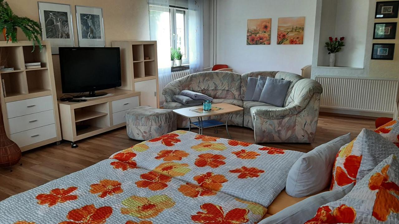 Ferienwohnung König Niedergurig bei Bautzen Malschwitz Exterior foto