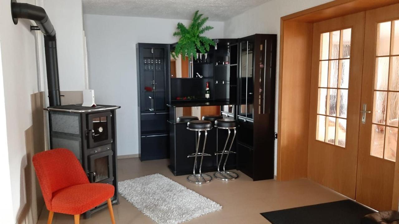 Ferienwohnung König Niedergurig bei Bautzen Malschwitz Exterior foto