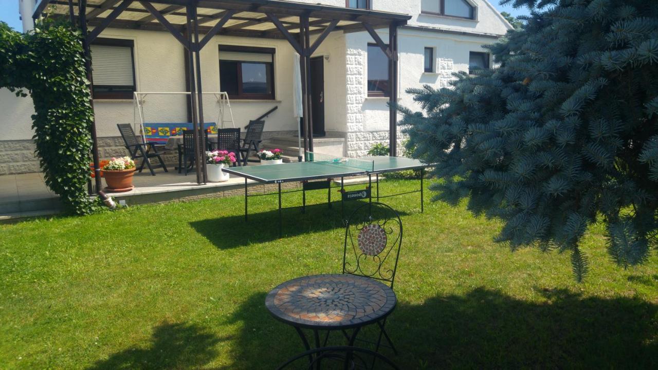 Ferienwohnung König Niedergurig bei Bautzen Malschwitz Exterior foto