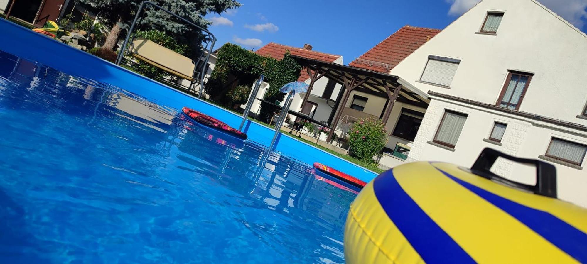 Ferienwohnung König Niedergurig bei Bautzen Malschwitz Exterior foto