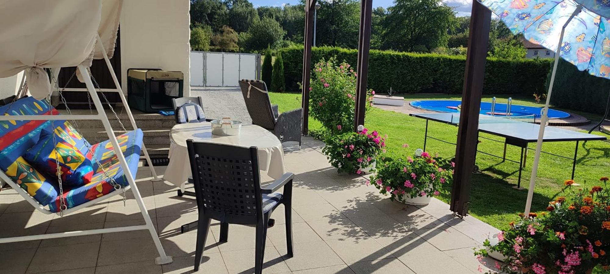 Ferienwohnung König Niedergurig bei Bautzen Malschwitz Exterior foto